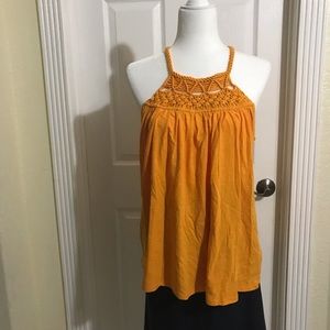 NWT Tunic Boho top